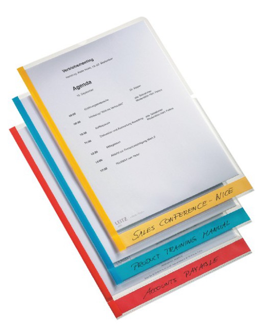 Insteekmap L-model Leitz...