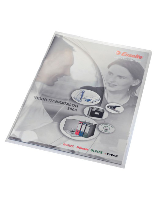 Insteekmap L-model Leitz...