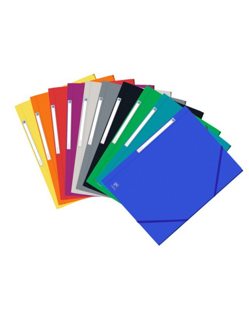 Elastomap Oxford Eurofolio...
