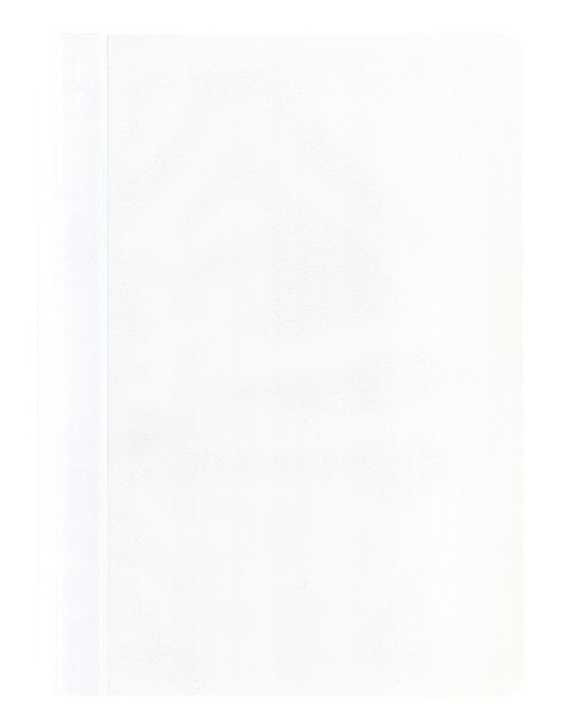 Snelhechter Kangaro A4 PP wit