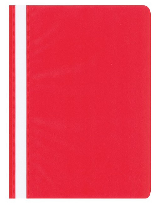 Snelhechter Kangaro A4 PP rood