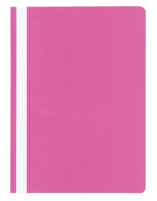 Snelhechter Kangaro A4 PP roze