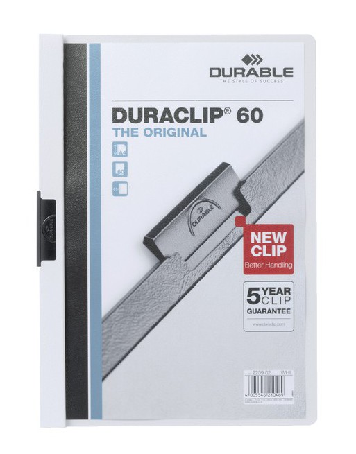 Klemmap Durable 2209 A4 6mm...