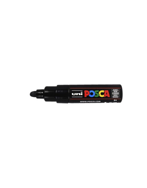 Verfstift osca PC7M zwart