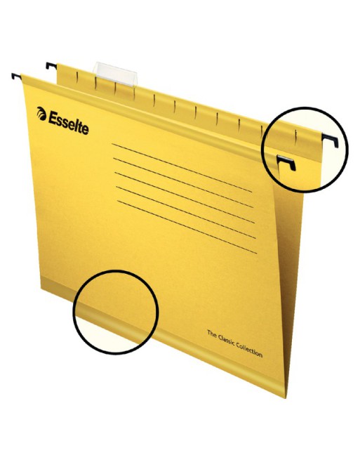 Hangmap Esselte Classic A4...