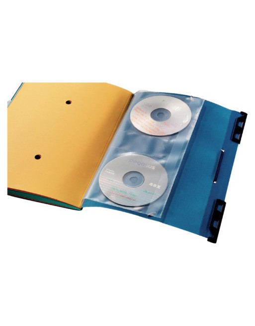 Hangmap Leitz Alpha Divide...