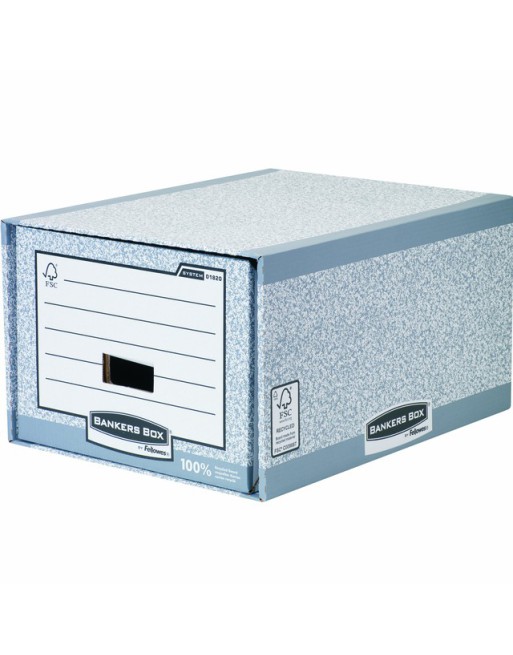 Archieflade Bankers Box A4...
