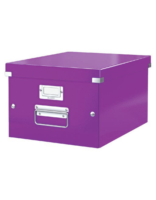 Opbergbox Leitz WOW Click &...