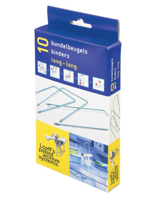Bundelbeugel Loeff 1228...