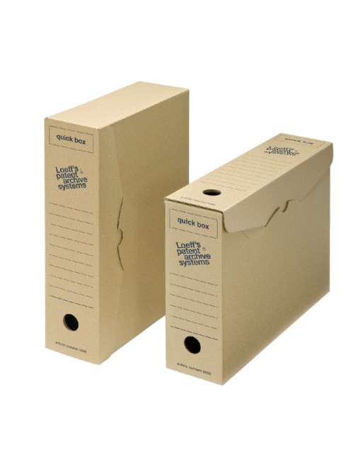 Archiefdoos Loeff Quick Box...