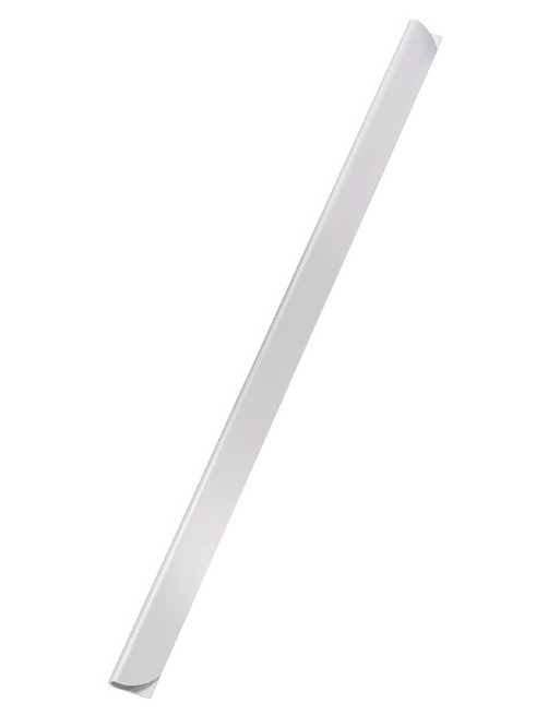 Klemrug Durable A4 5/6mm wit