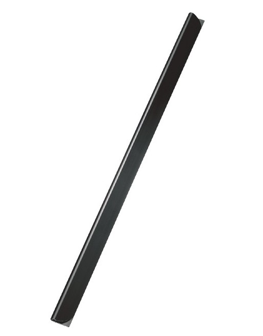 Klemrug Durable A4 5/6mm zwart