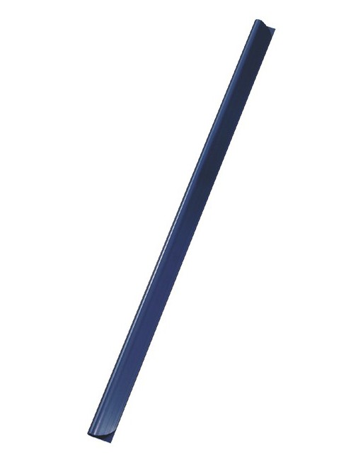 Klemrug Durable A4 3/4mm blauw
