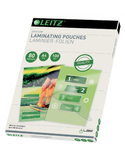 Lamineerhoes Leitz A4...