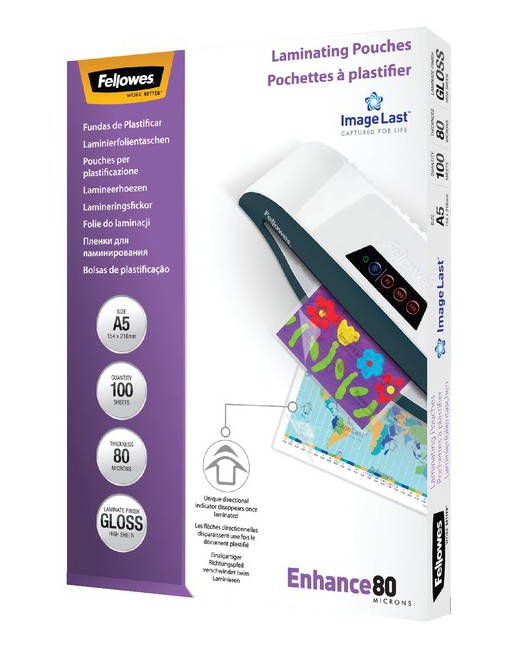 Lamineerhoes Fellowes A5...