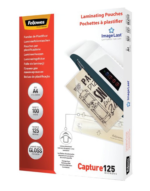 Lamineerhoes Fellowes A4...