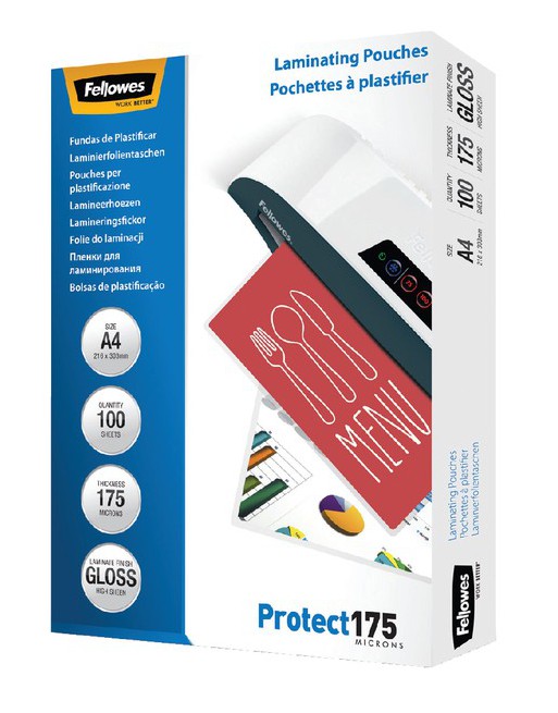 Lamineerhoes Fellowes A4...
