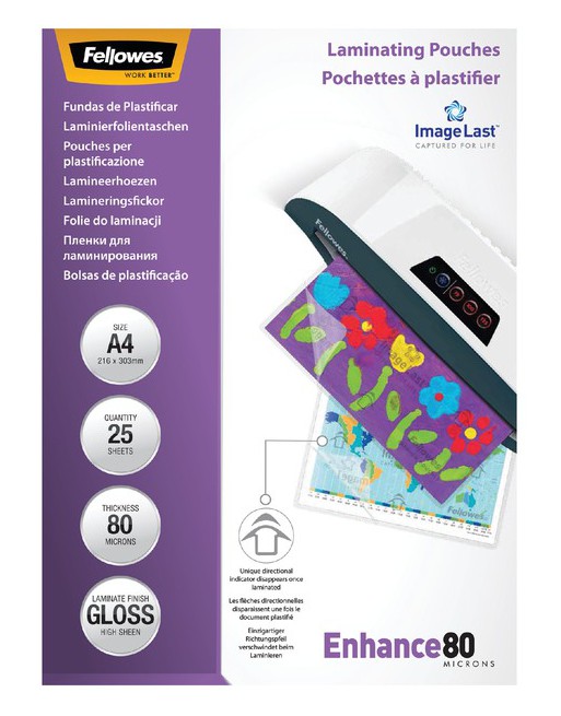 Lamineerhoes Fellowes A4...