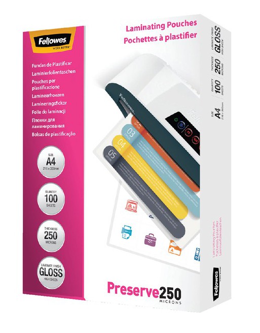 Lamineerhoes Fellowes A4...