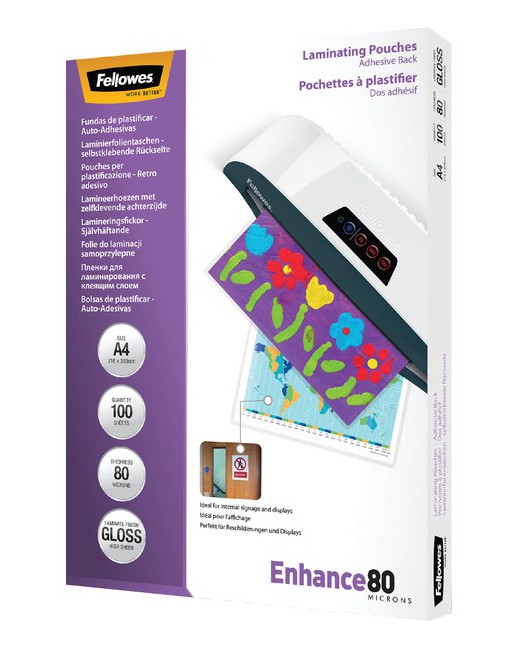 Lamineerhoes Fellowes A4...