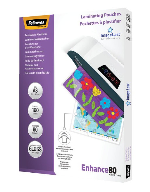 Lamineerhoes Fellowes A3...