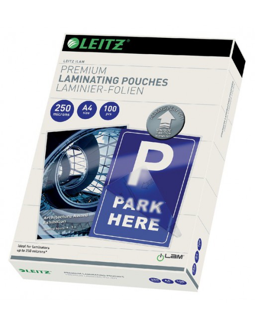 Lamineerhoes Leitz ILAM A4...