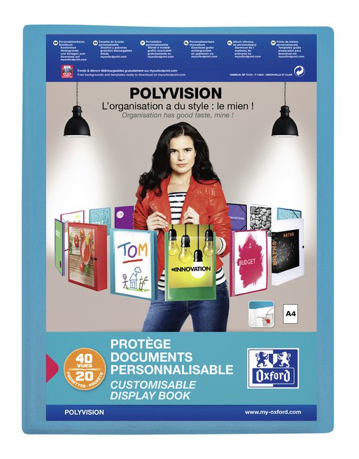 Showalbum Oxford Polyvision...