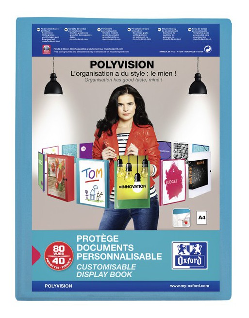 Showmap Oxford Polyvision...