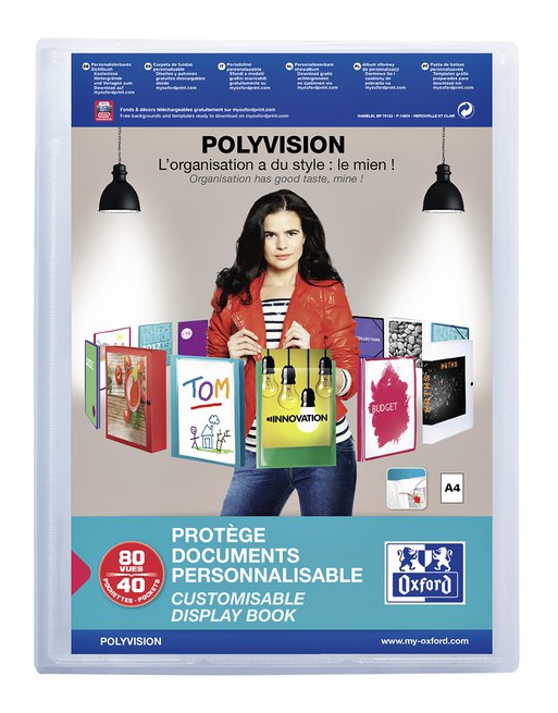Showmap Oxford Polyvision...