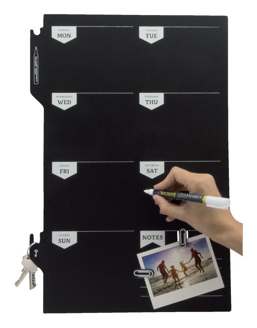 Krijtbord securit...