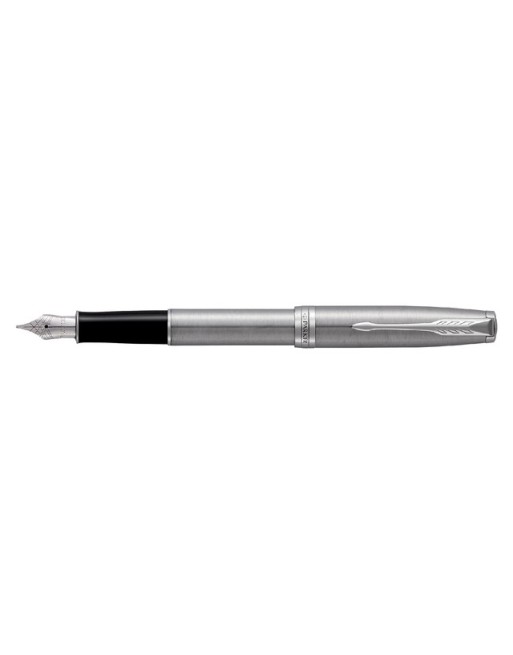 Vulpen Parker Sonnet steel...