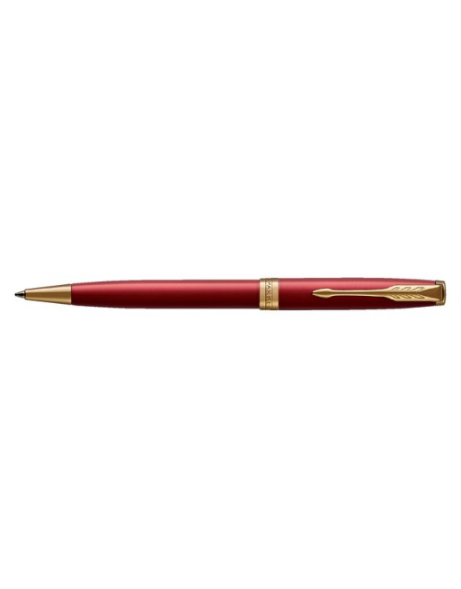 Balpen Parker Sonnet red...