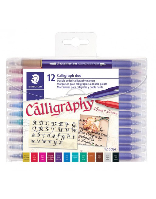 Kalligrafiepen Staedtler...
