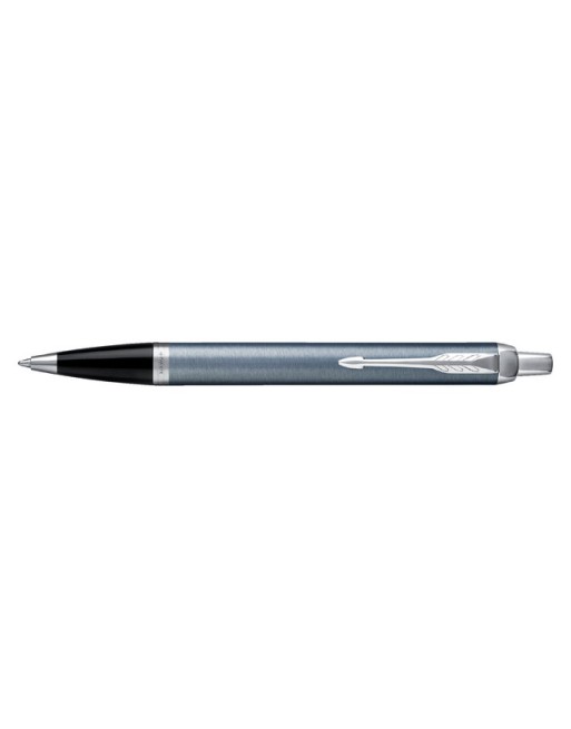 Balpen Parker IM light blue...