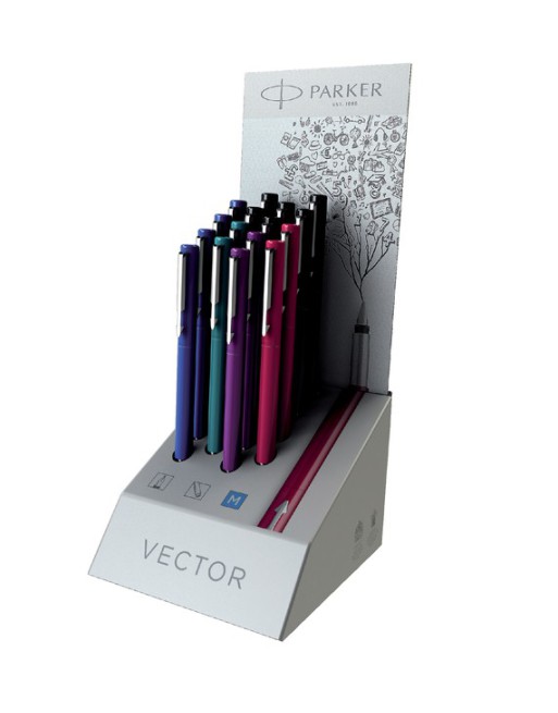 Vulpen Parker Vector M assorti