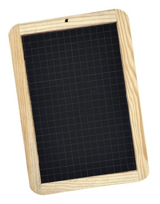 Krijtbord Giotto houten...