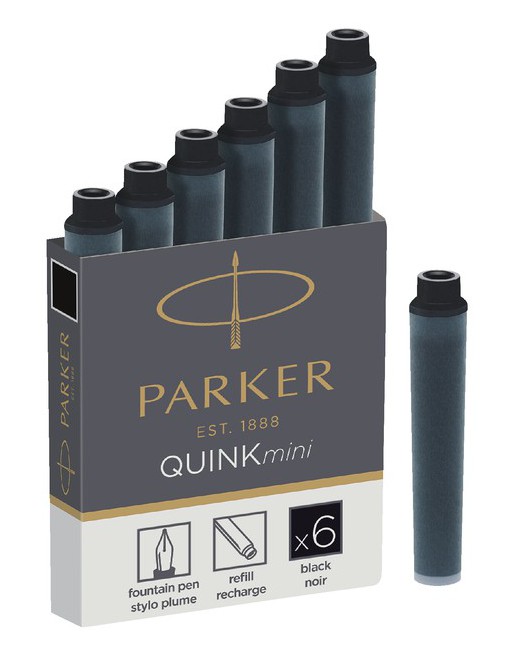 Inktpatroon Parker Quink...