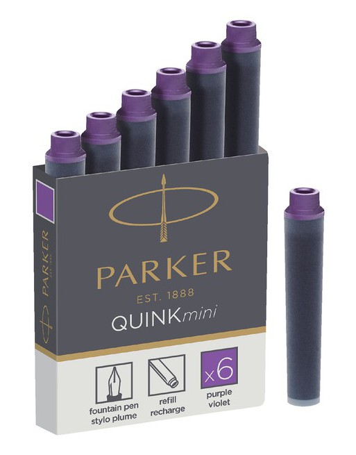 Inktpatroon Parker Quink...