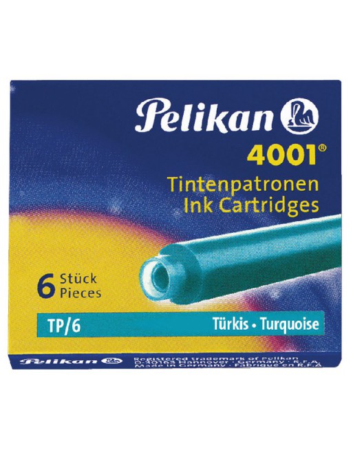 Inktpatroon Pelikan 4001...