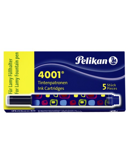 Inktpatroon Pelikan 4001...