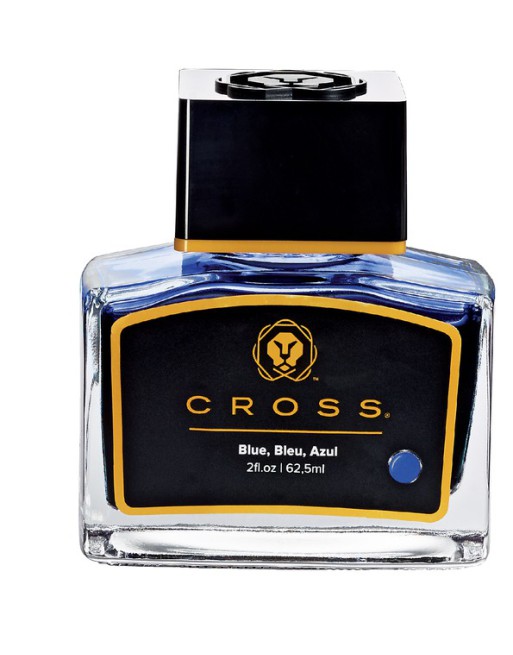Vulpeninkt Cross blauw