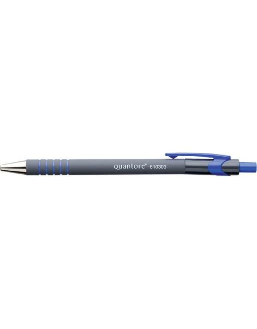 Balpen Quantore rubbergrip...