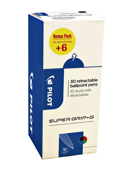 Balpen PILOT Supergrip G...