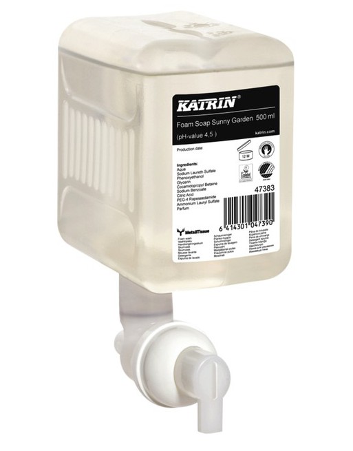 Handzeep Katrin 47383 Foam...