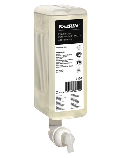 Handzeep Katrin 3136 Foam...