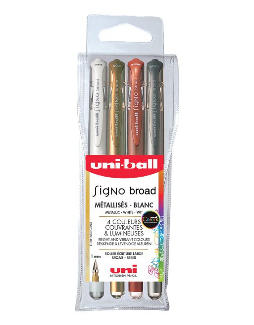 Gelschrijver Uni-ball Signo...