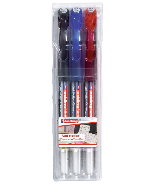 Gelschrijver edding 2185...