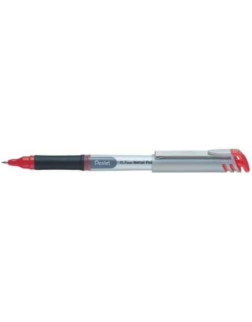 Rollerpen Pentel BL17 rood...