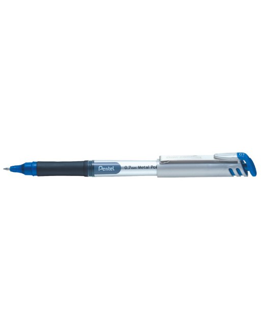 Rollerpen Pentel BL17 blauw...