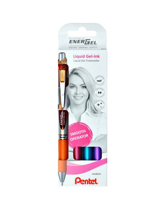 Gelschrijver Pentel Energel...